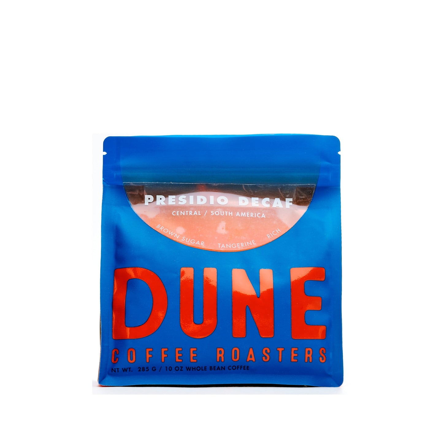 Presidio Decaf