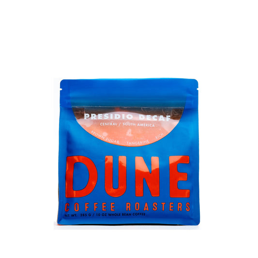 Presidio Decaf
