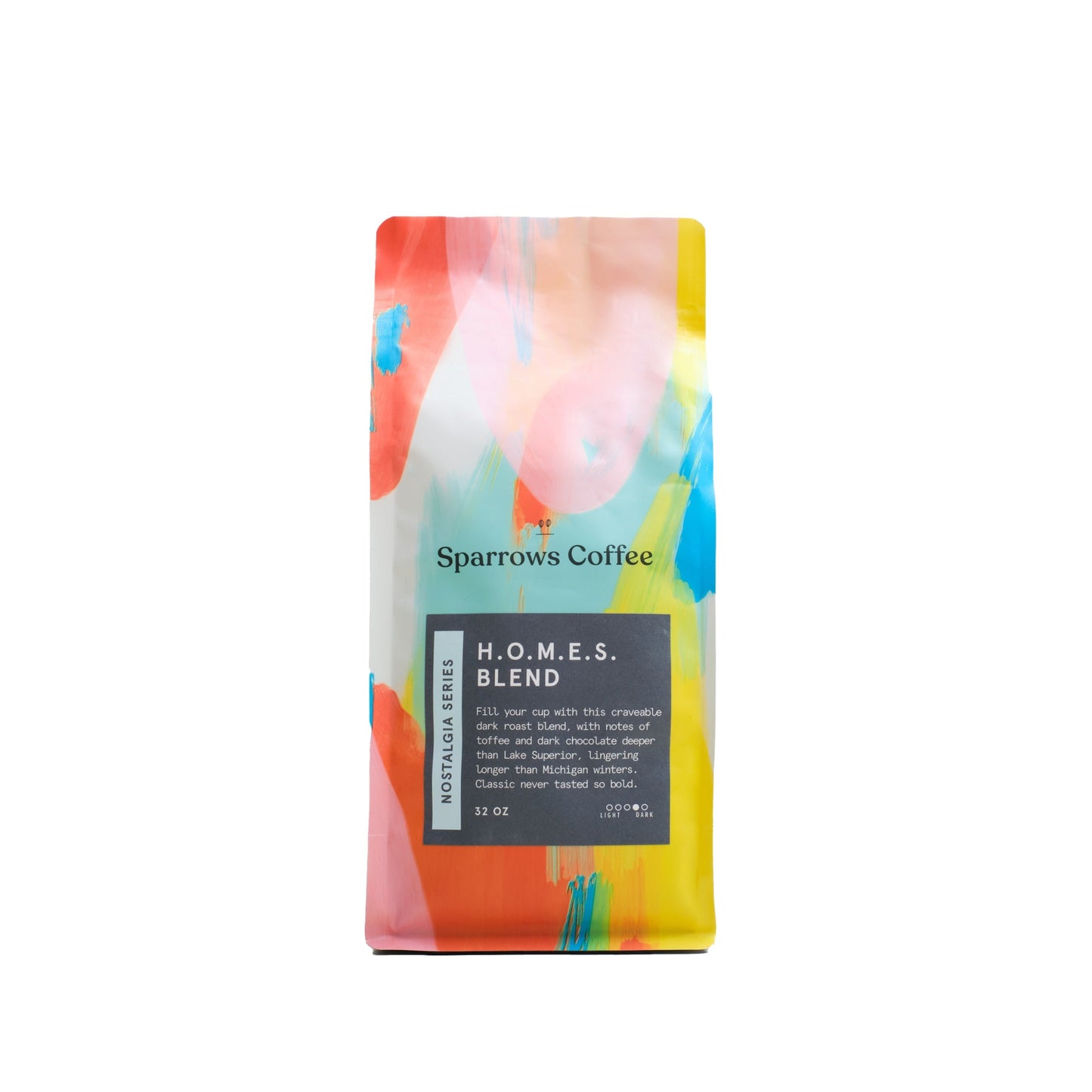 H.O.M.E.S. Blend
