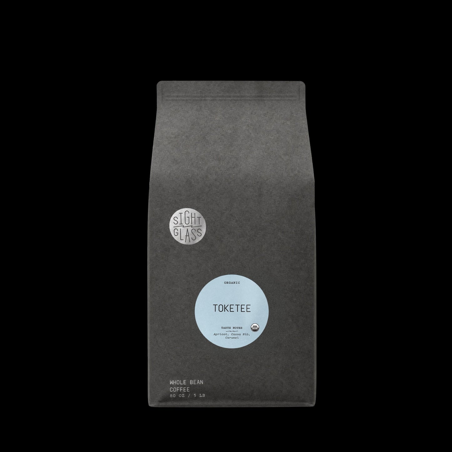 Toketee - 5 lb bag