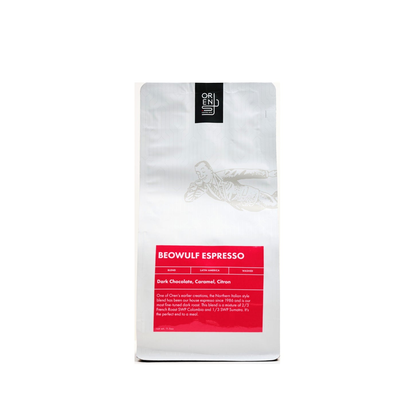 Beowulf Espresso
