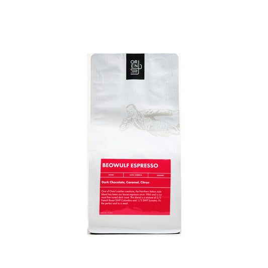 Beowulf Espresso