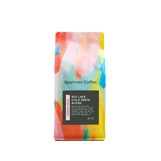 Big Lake Cold Brew Blend
