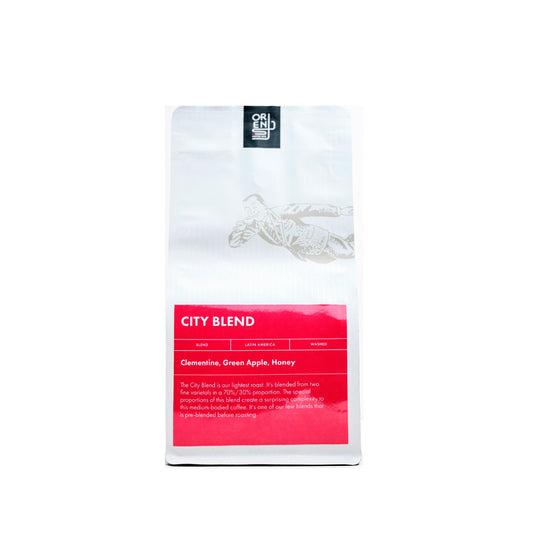 City Blend