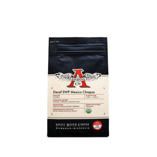 Mexico Chiapas Decaf