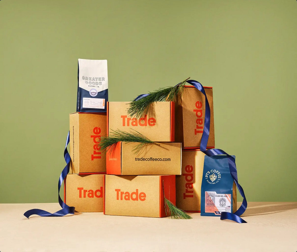 Coffee Gift Subscription