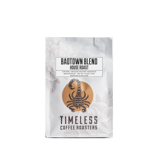 Badtown Blend