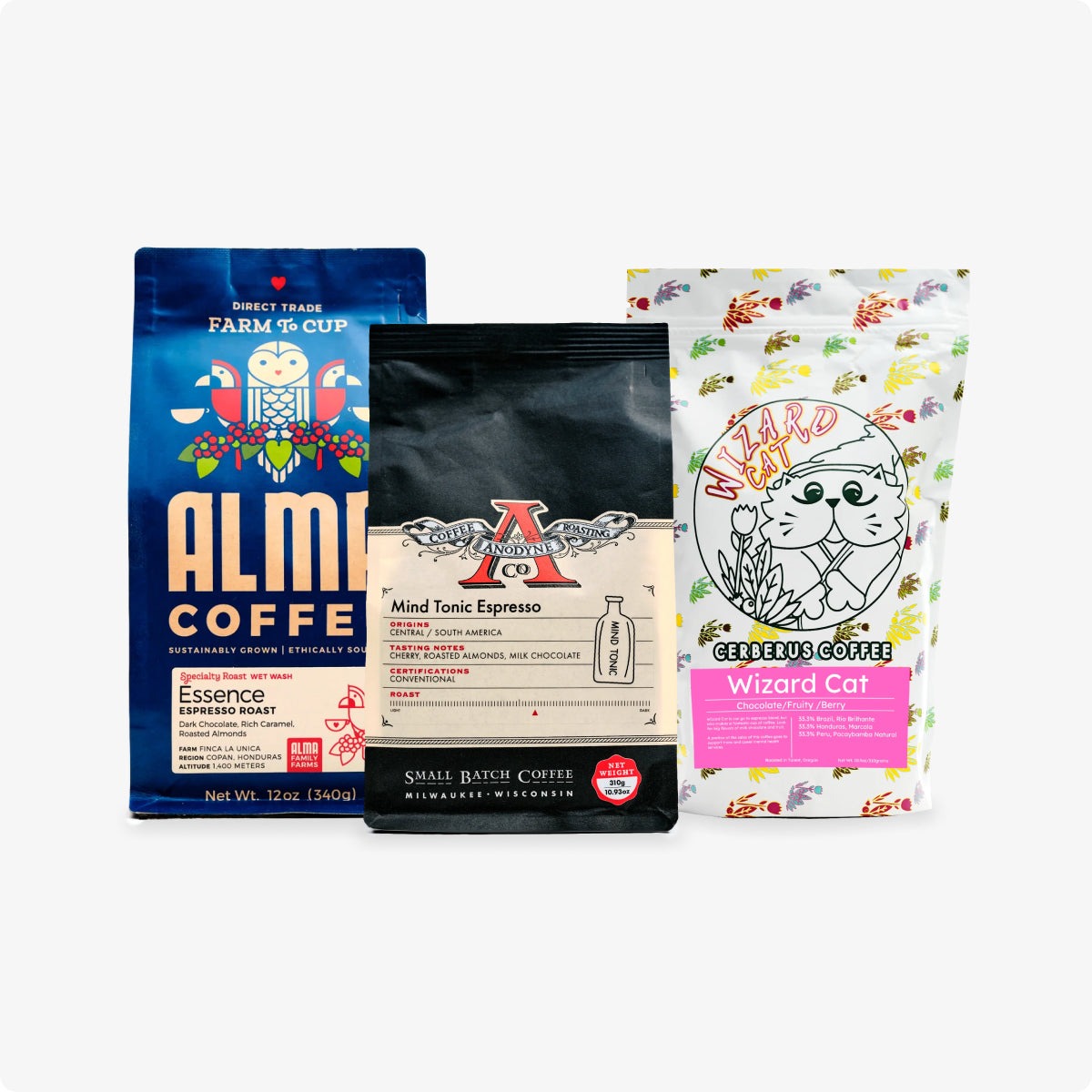 Espresso standouts