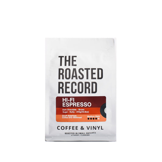 Hi-Fi Espresso