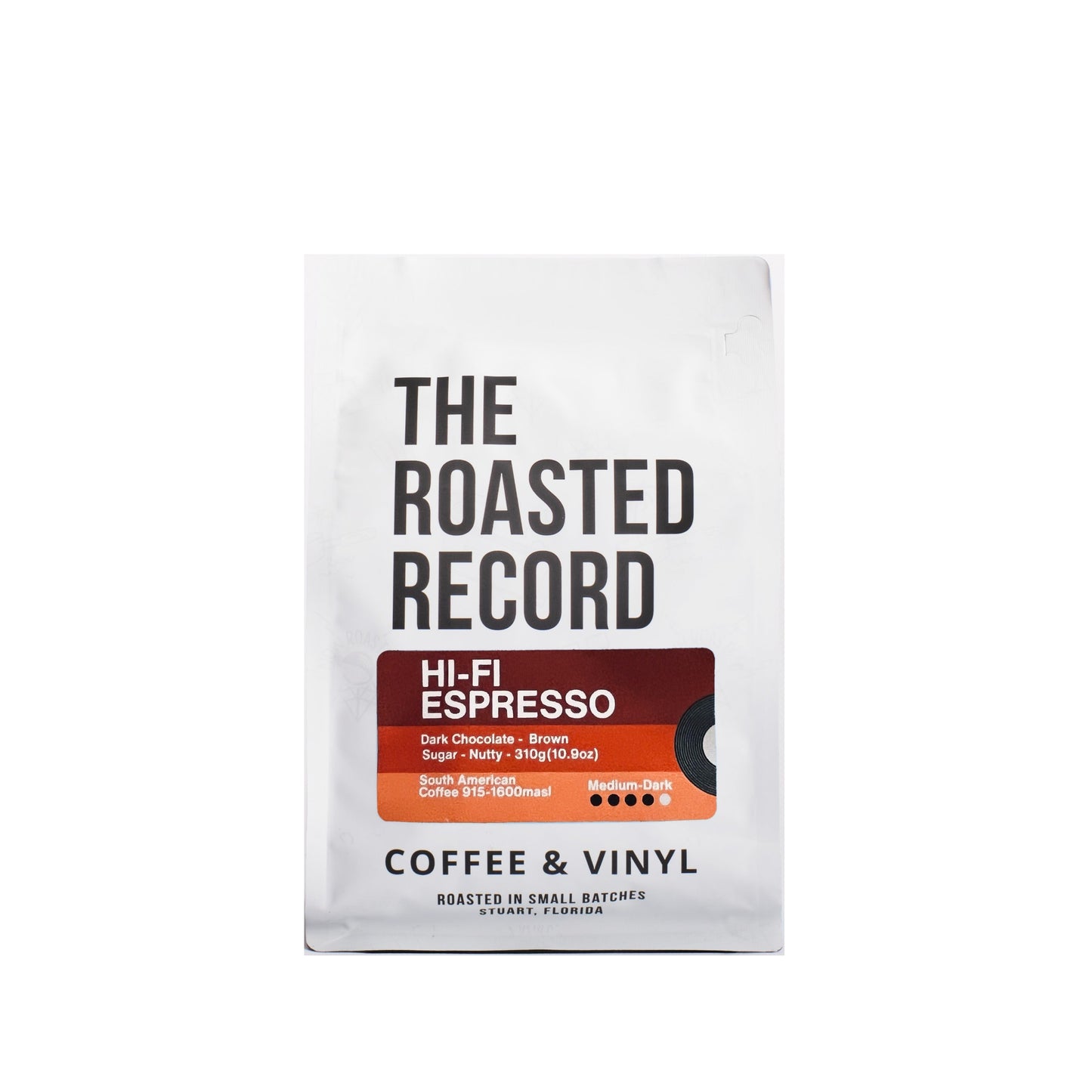 Hi-Fi Espresso
