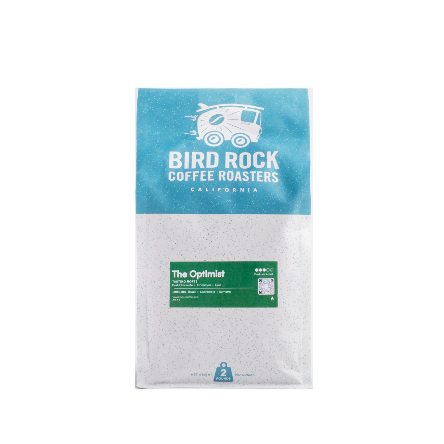 The Optimist Blend