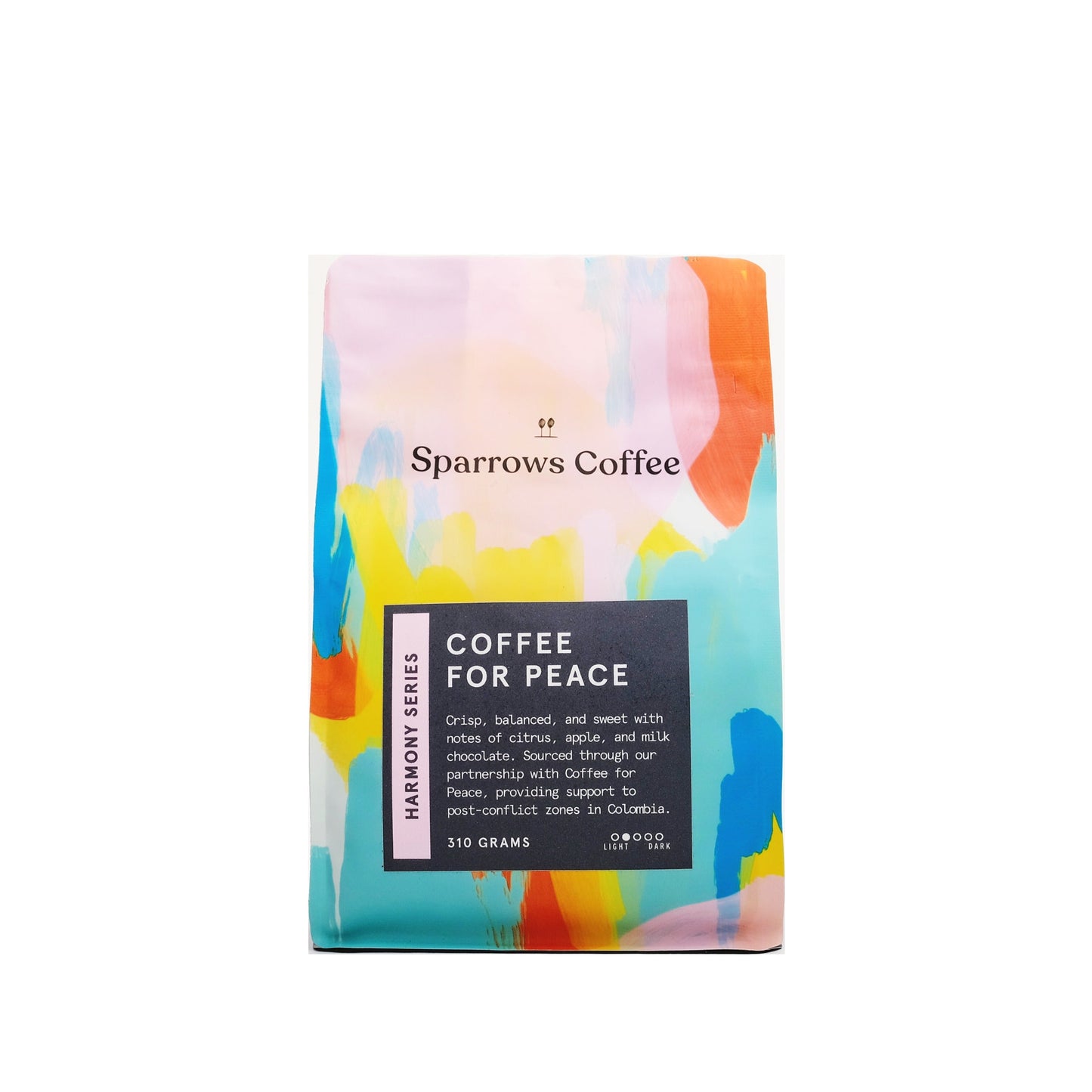 Colombia Coffee for Peace