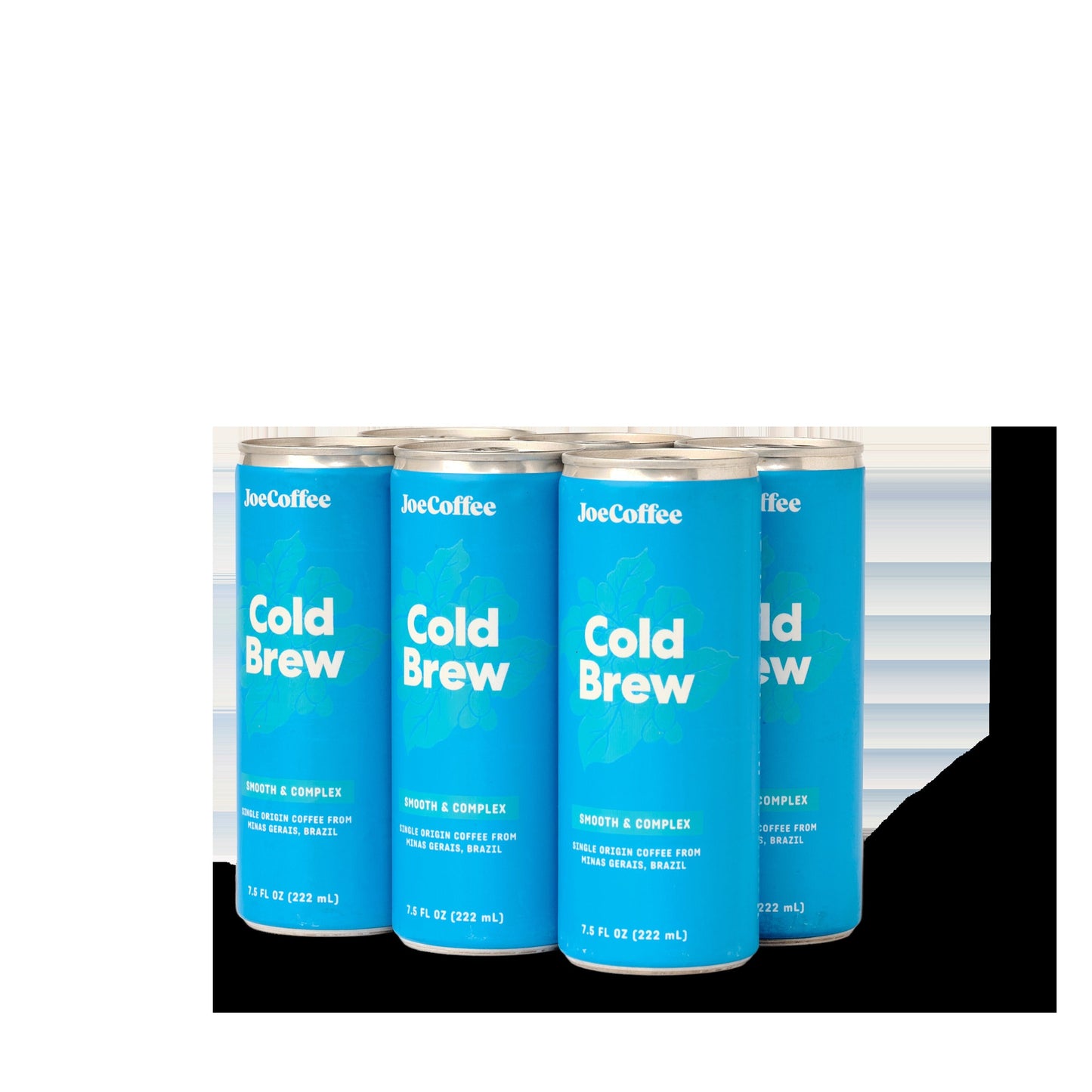 Cold Brew Cans