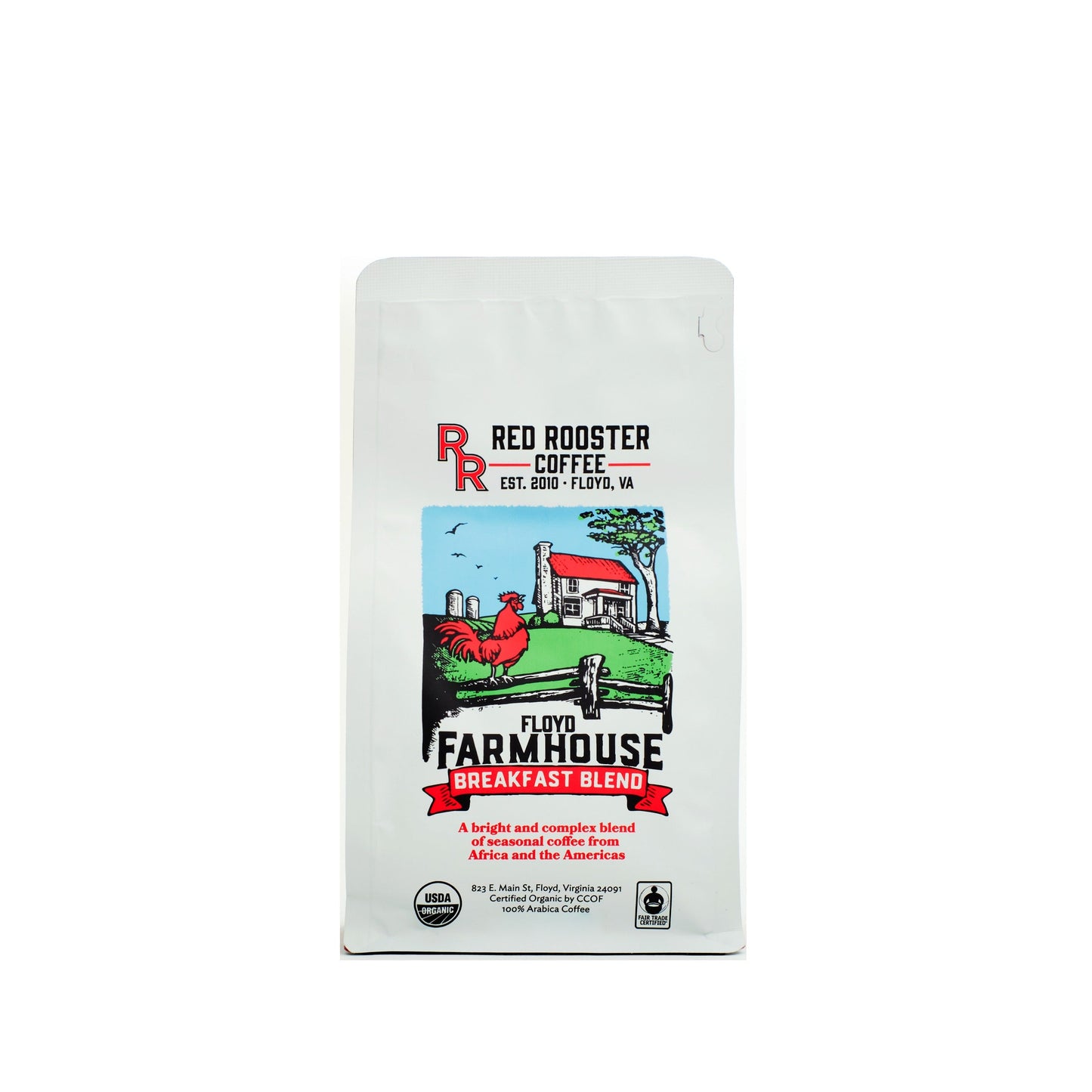 Farmhouse Breakfast Blend
