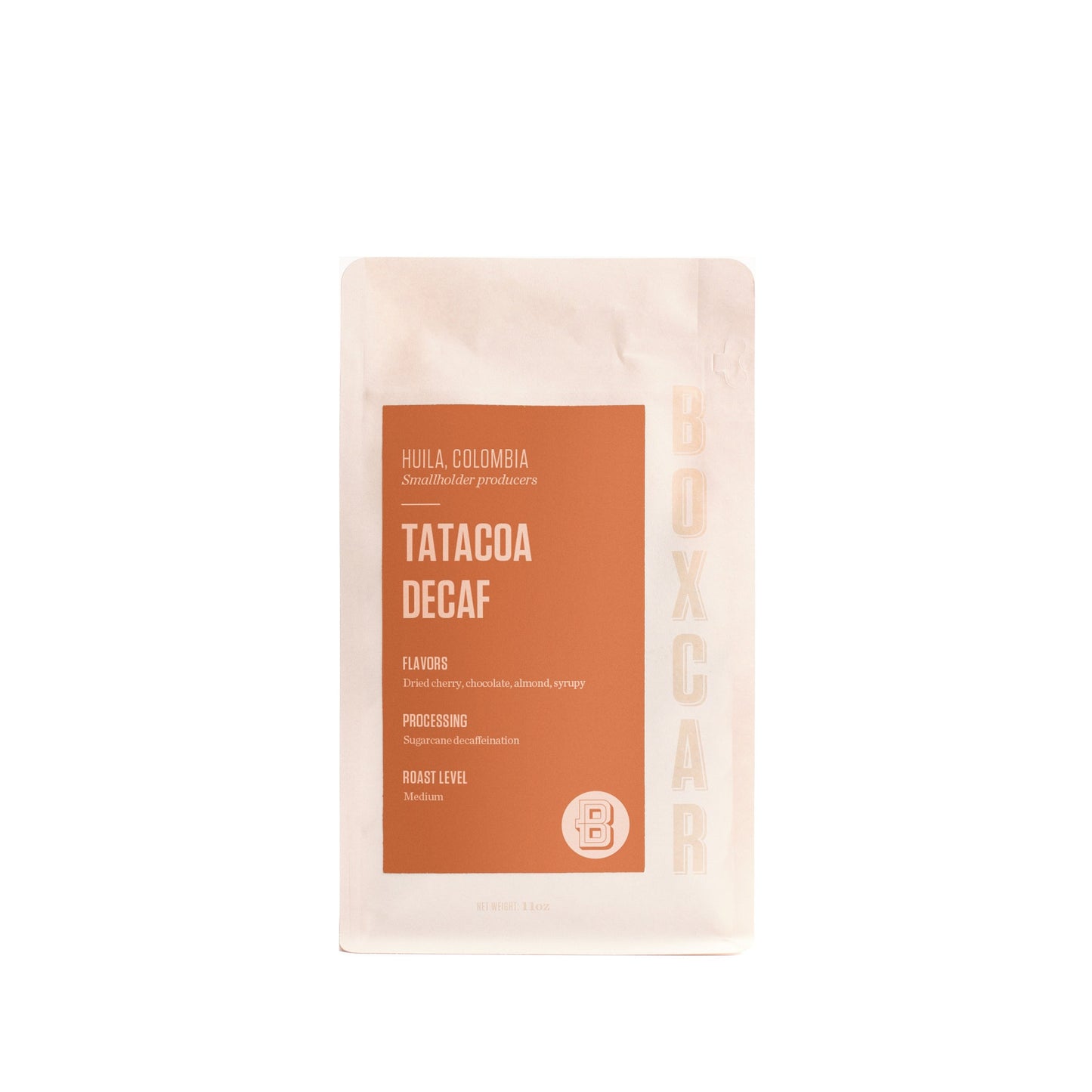Colombia Tatacoa Decaf
