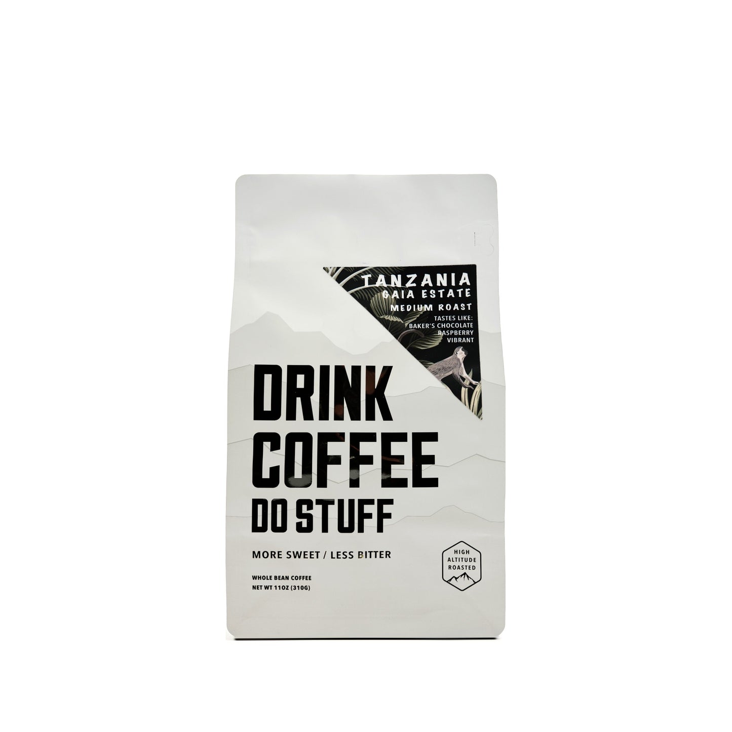 Tanzania Gaia Estate Peaberry