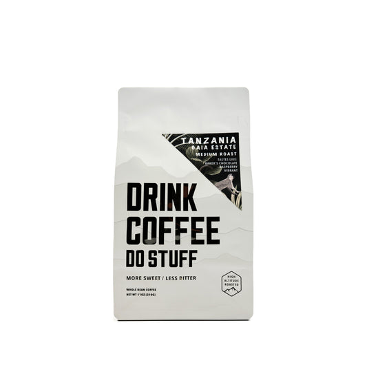 Tanzania Gaia Estate Peaberry
