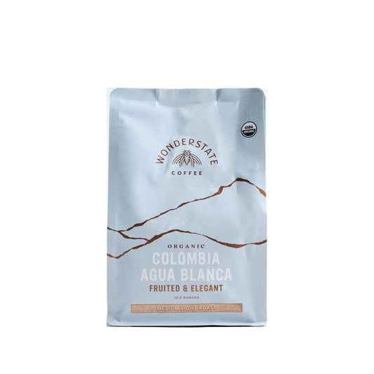 Colombia Agua Blanca
