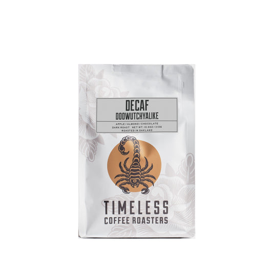 Doowutchyalike Decaf