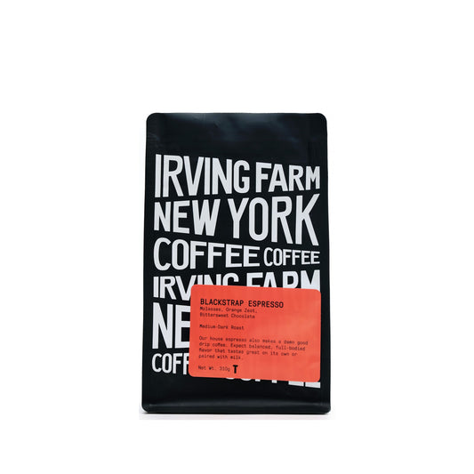 Blackstrap Espresso