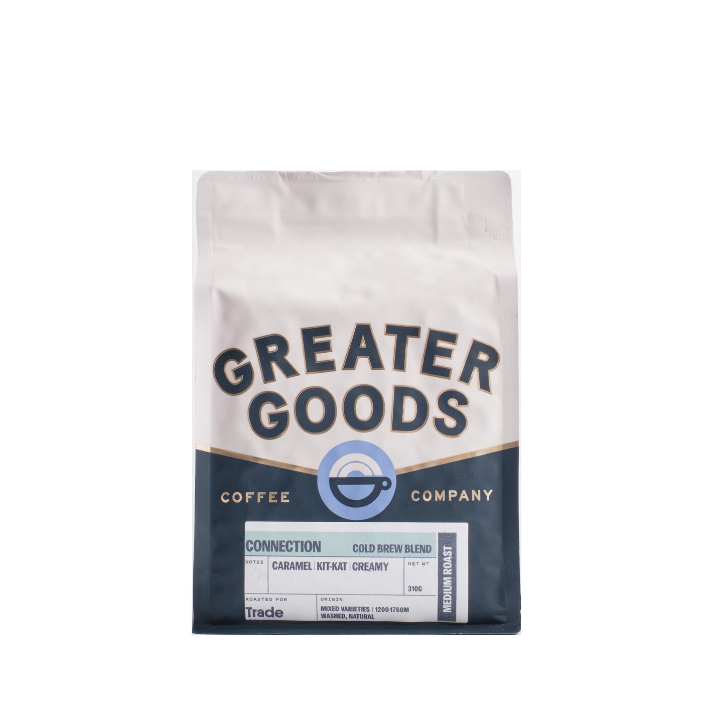 Connection Cold Brew