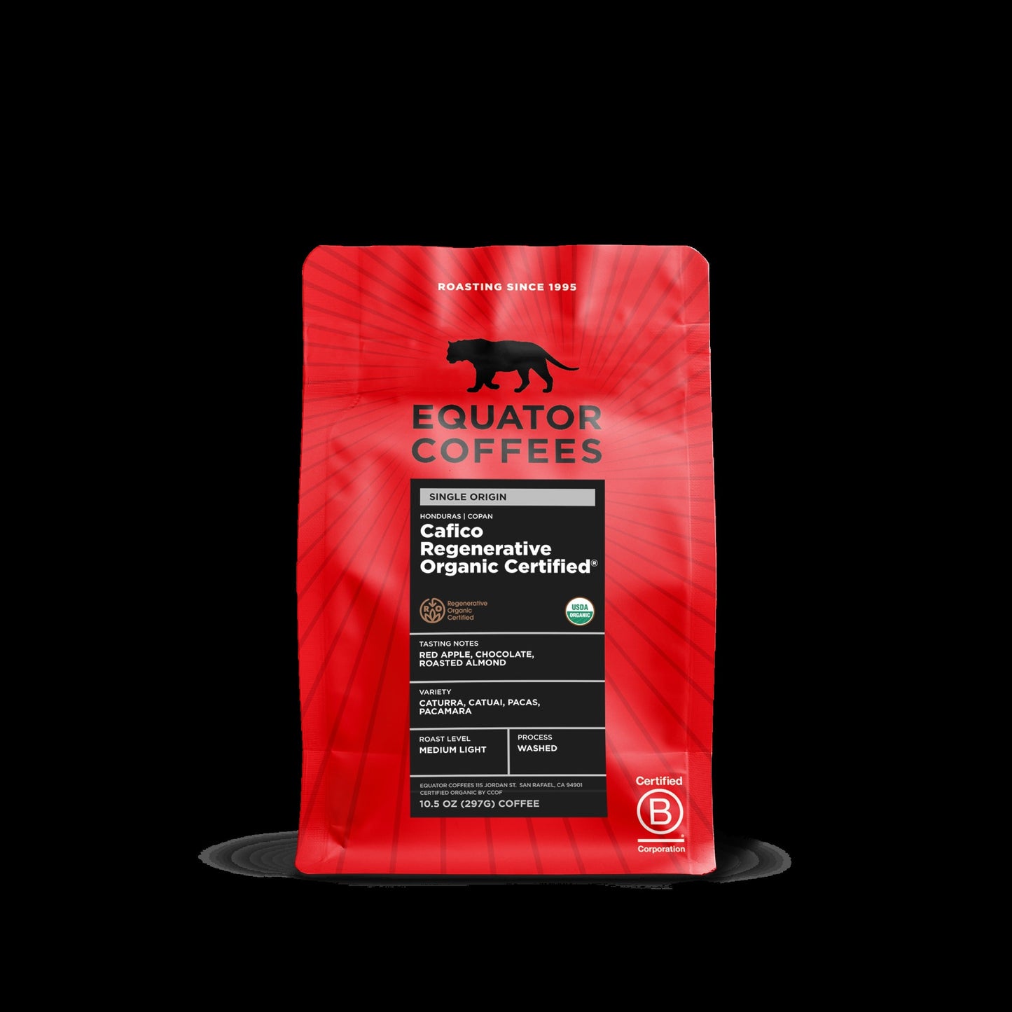 Honduras Cafico - Regenerative Organic Certified®
