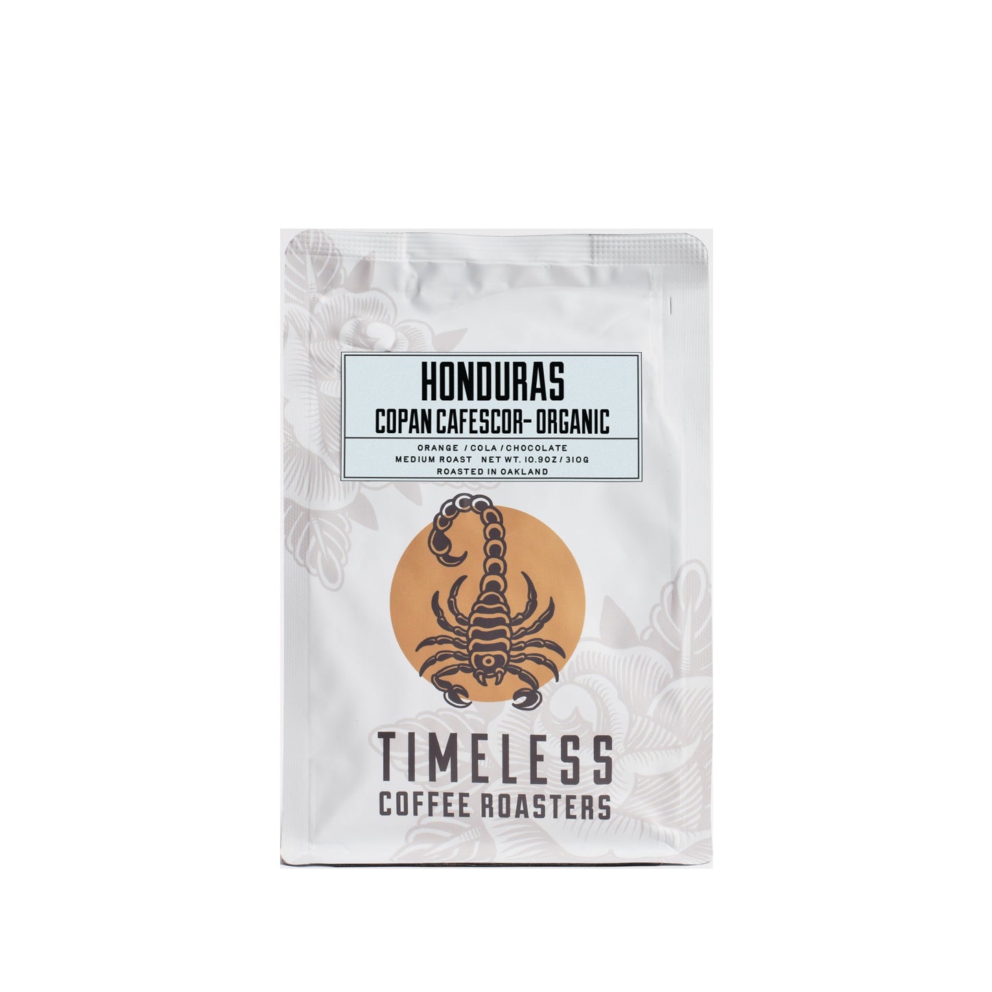 Honduras Copan Cafescor