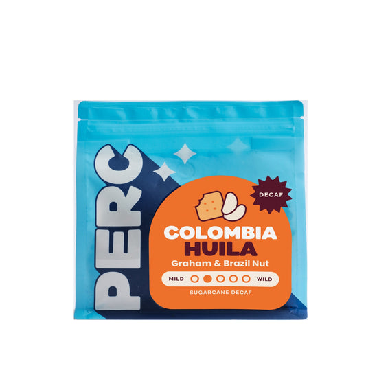 Colombia Huila Decaf
