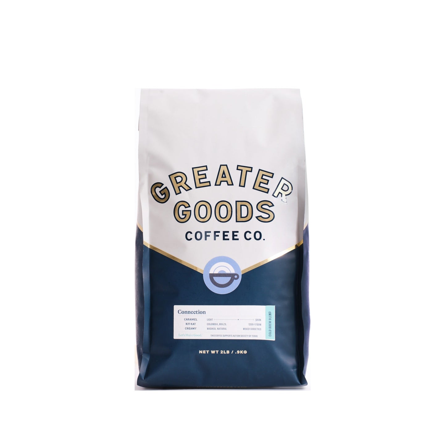 Connection Cold Brew