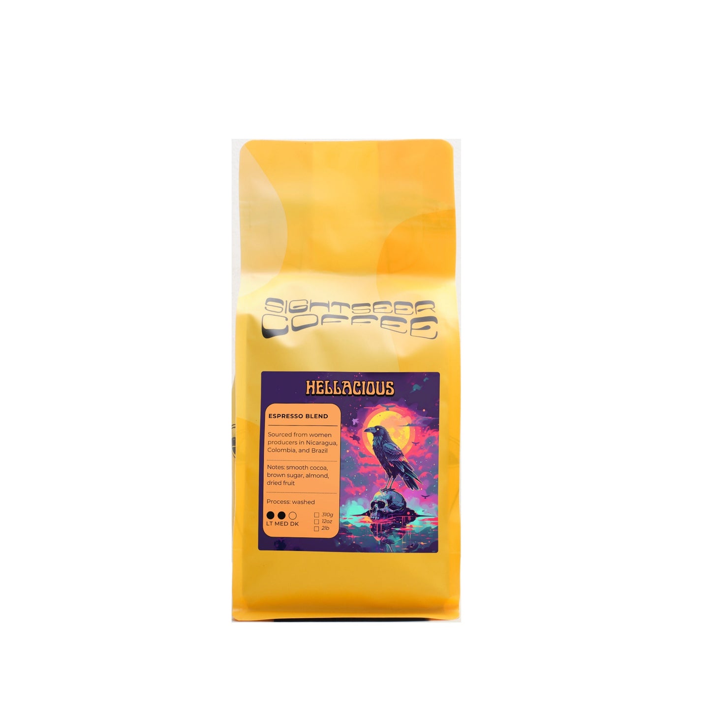 Hellacious Espresso