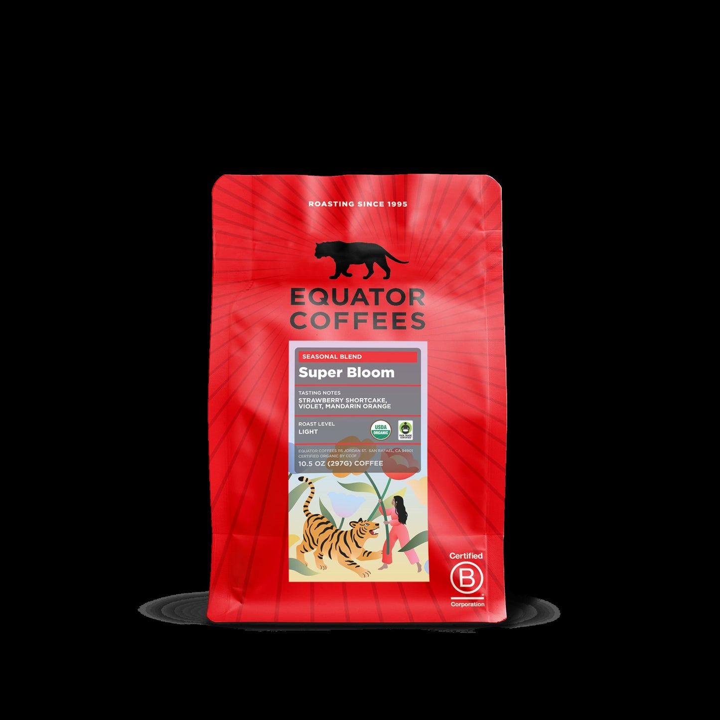 Super Bloom Blend