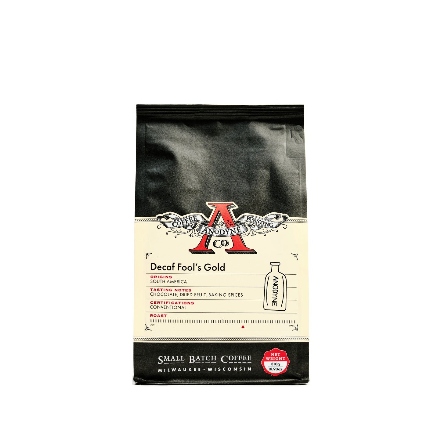 Fool's Gold Decaf