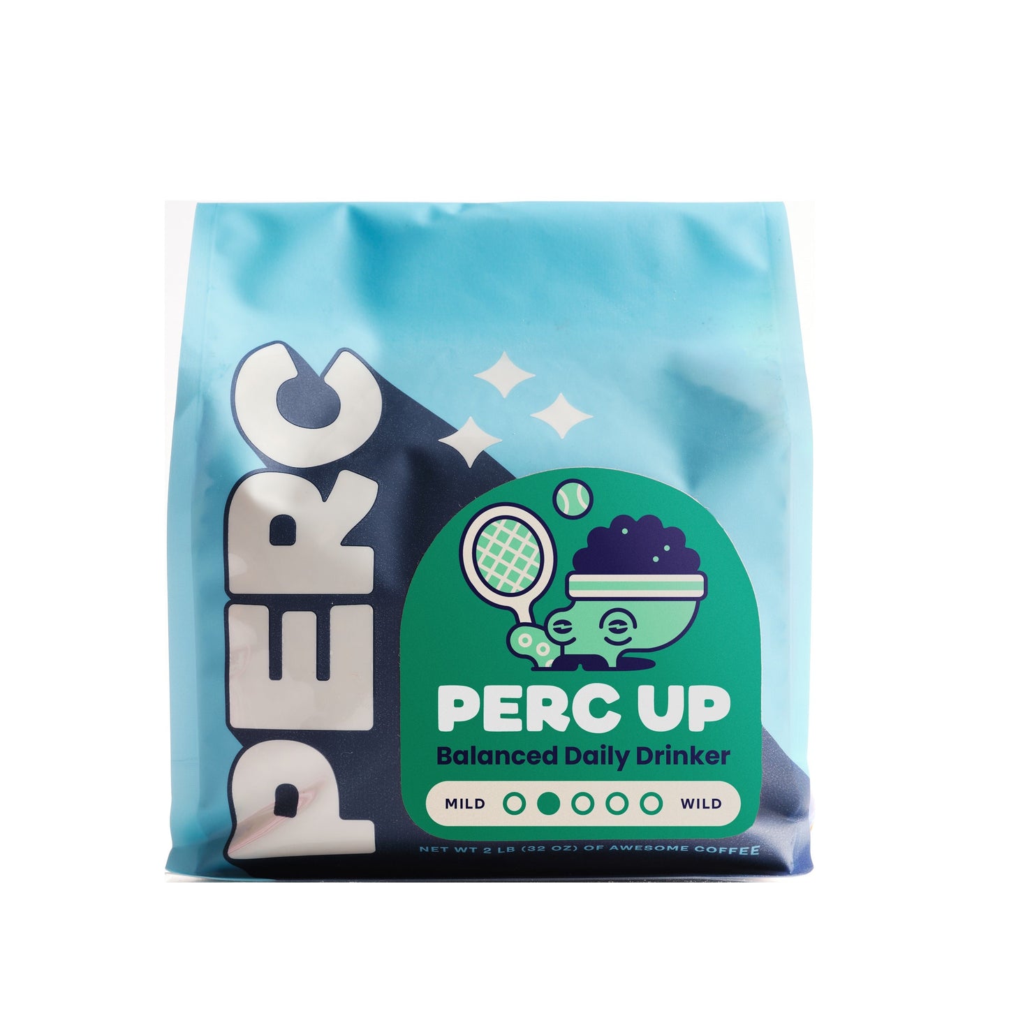 PERC Up