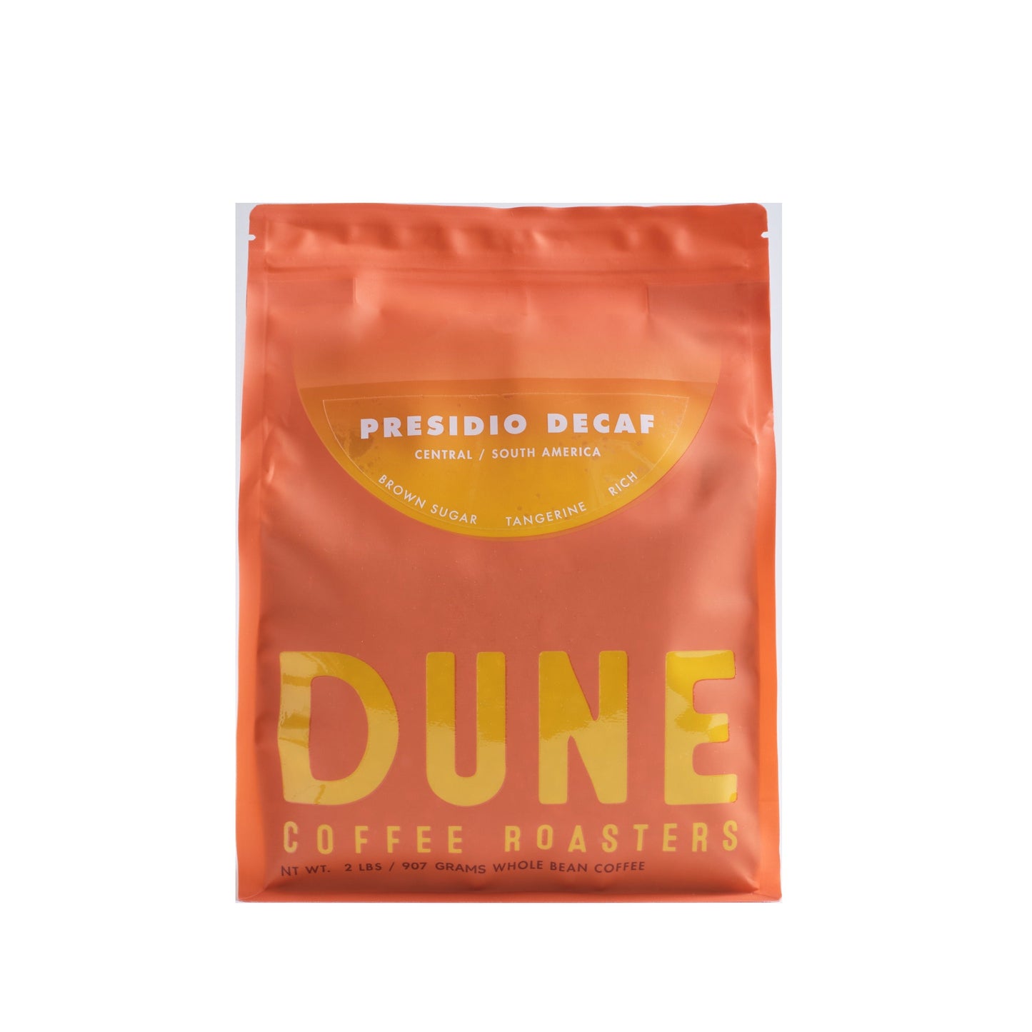 Presidio Decaf