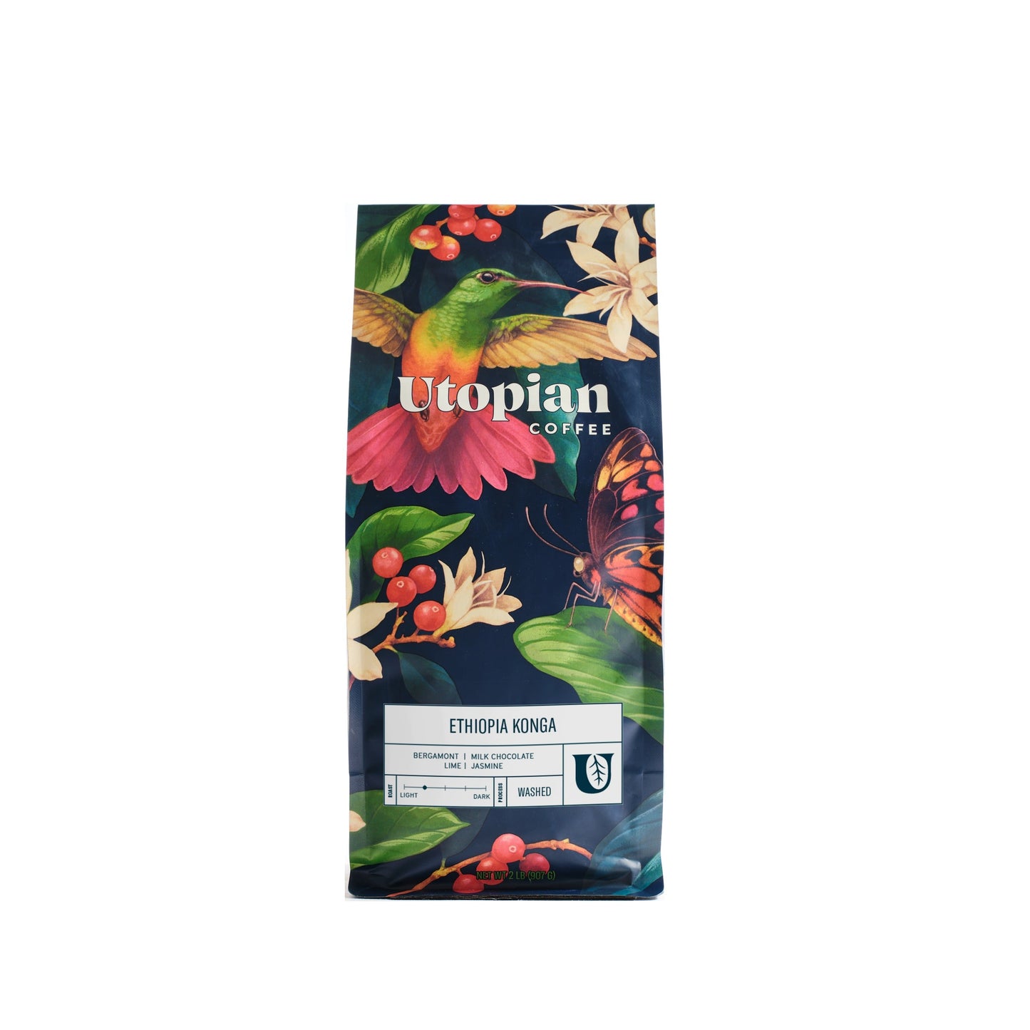 Ethiopia Konga