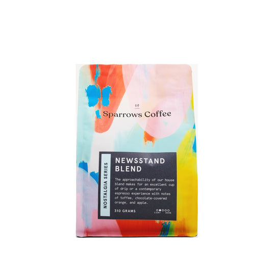 Newsstand - 5 lb bag