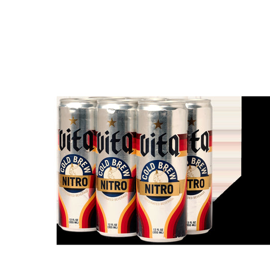 Nitro Cold Brew Cans