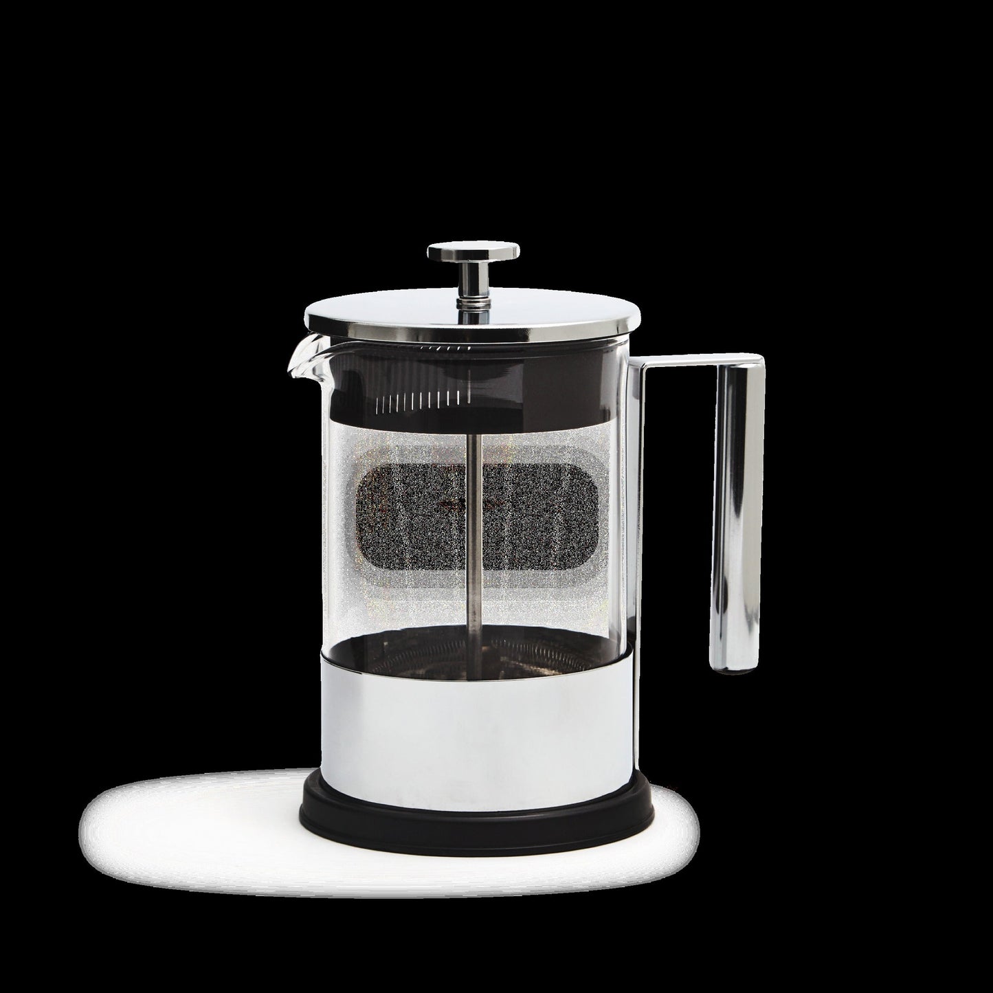 Yama Glass 6-Cup French Press