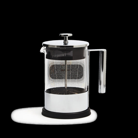 Yama Glass 6-Cup French Press