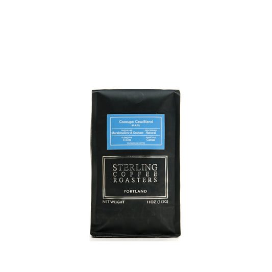 Brazil Cooxupé Casa Blend
