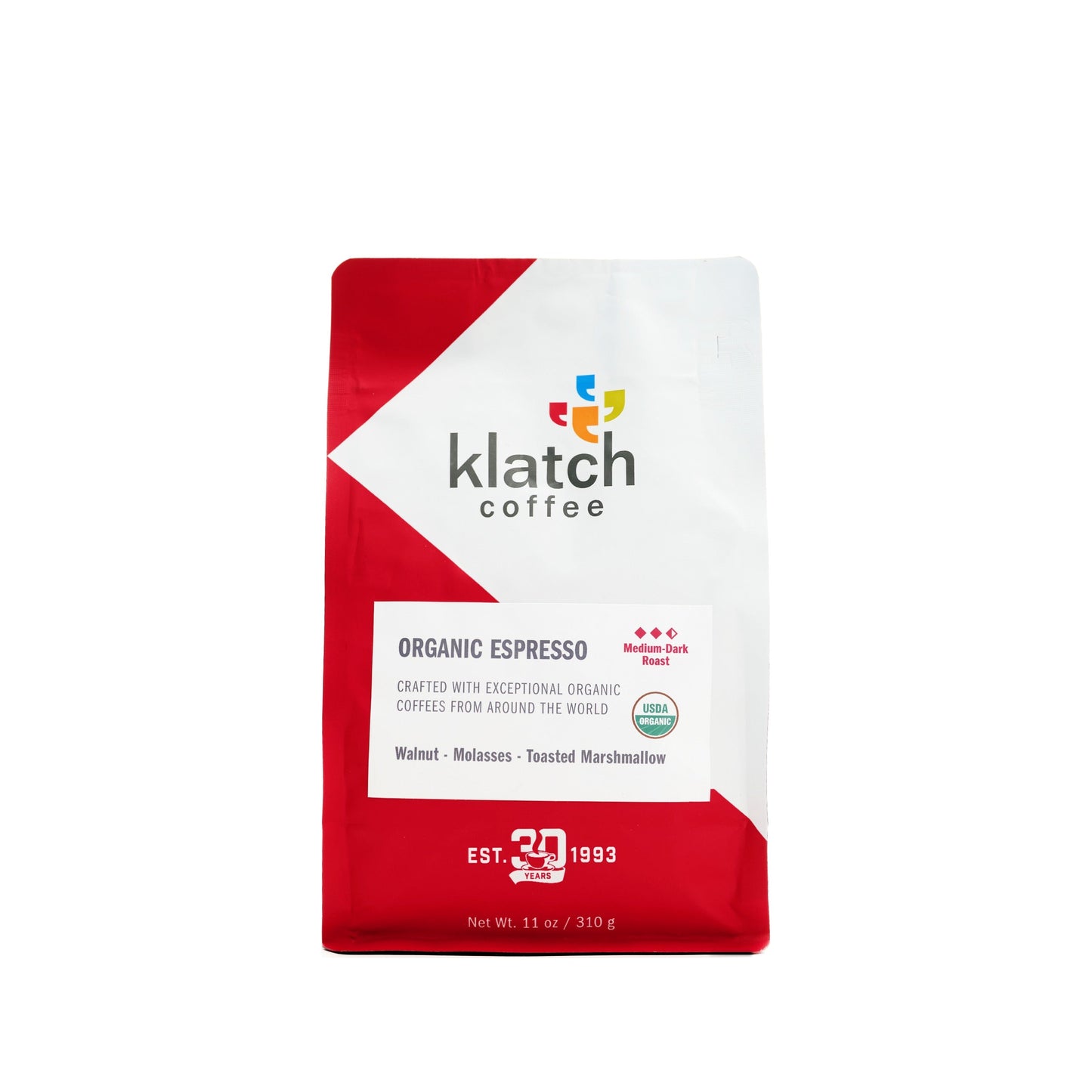 Organic Espresso