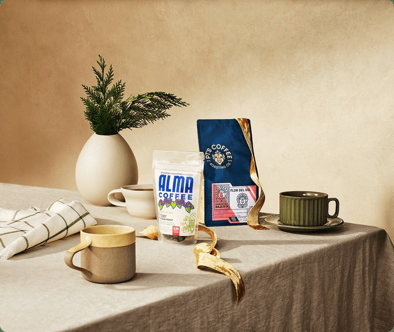 Coffee Gift Subscription