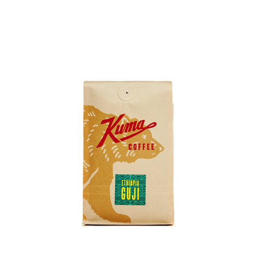 Ethiopia Guji