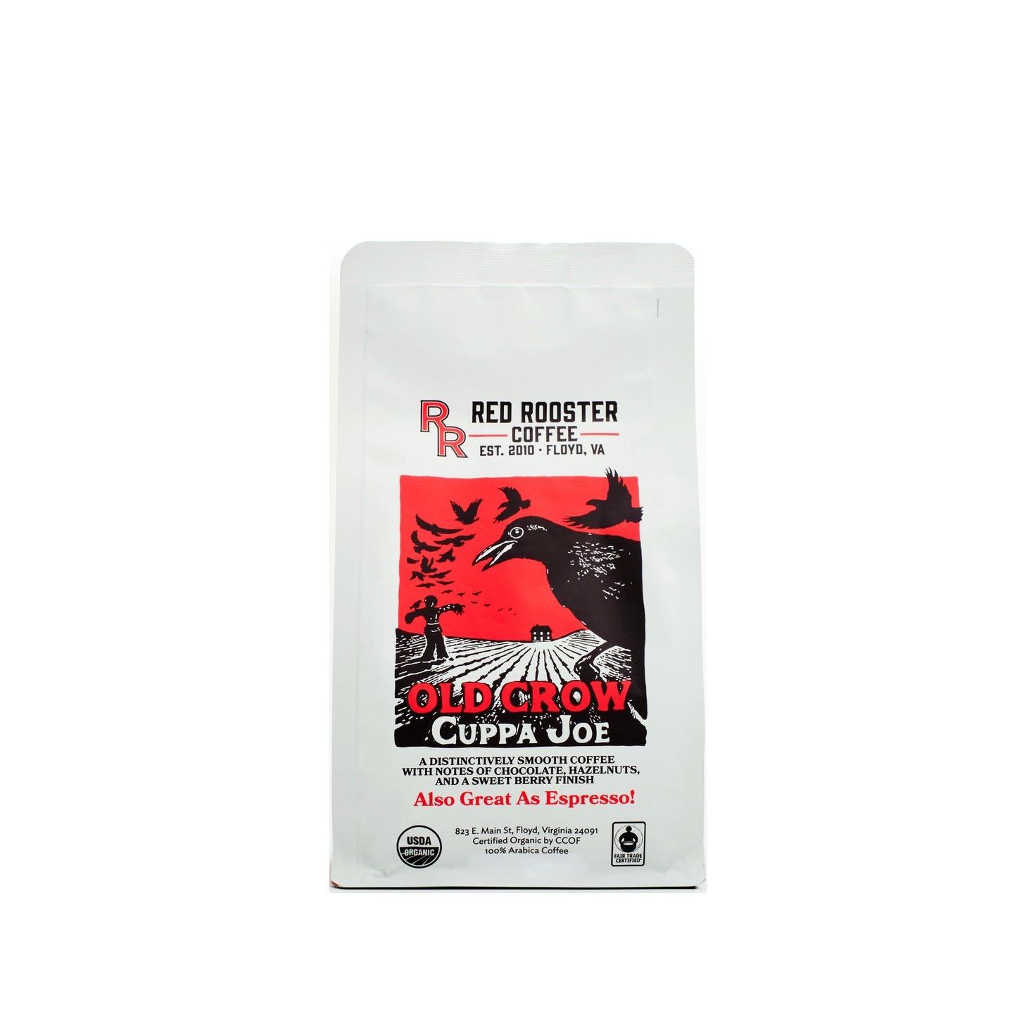 Old Crow Cuppa Joe - 5 lb bag