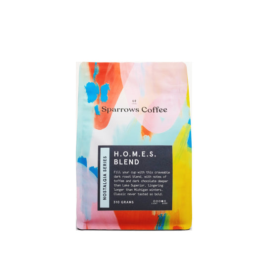 H.O.M.E.S. Blend