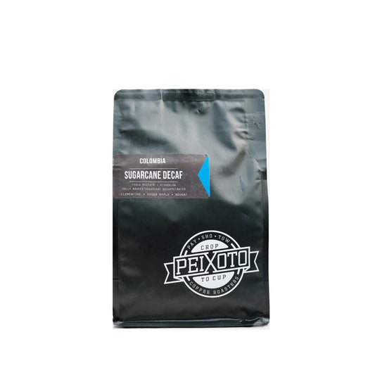 Colombia Sugarcane Decaf