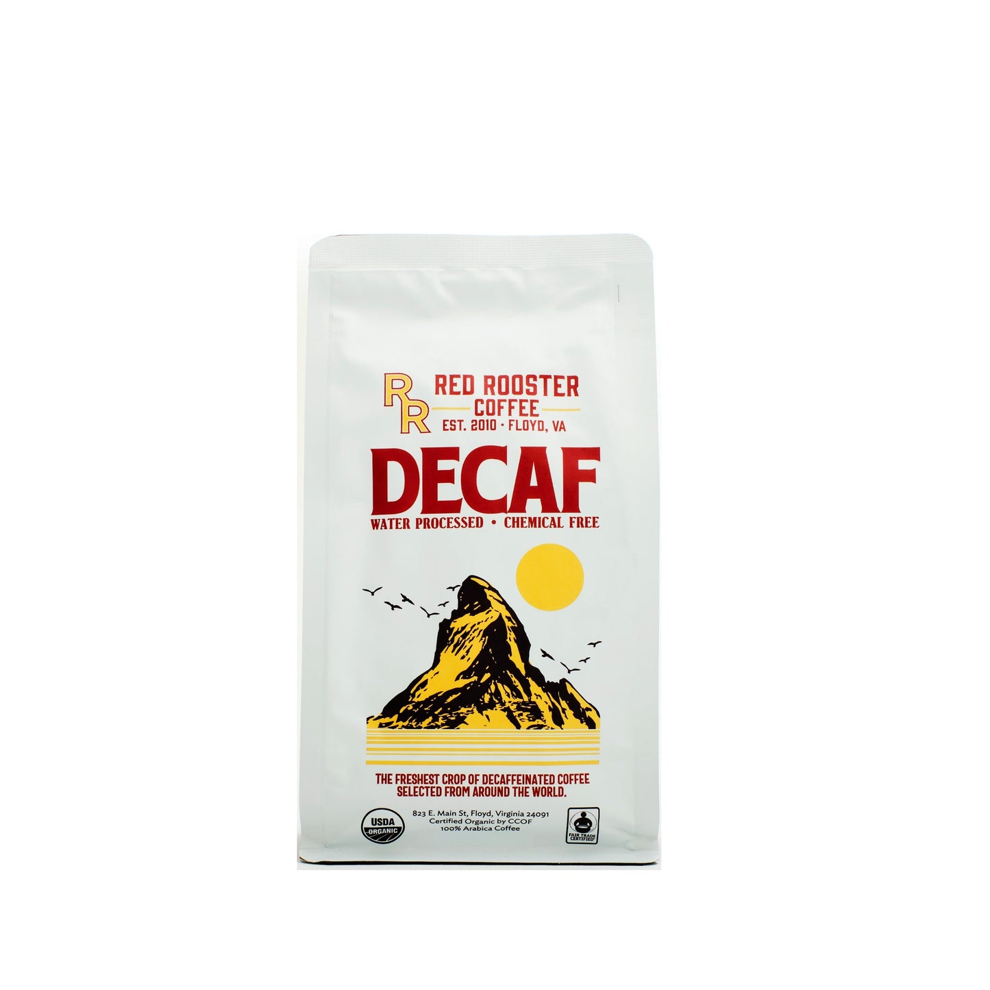 Organic Decaf