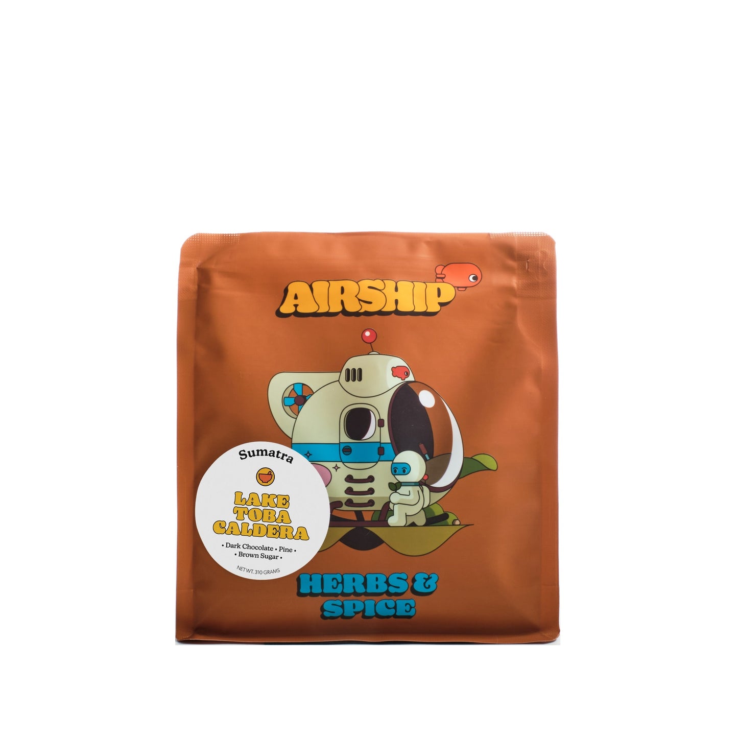 Sumatra Lake Toba Caldera