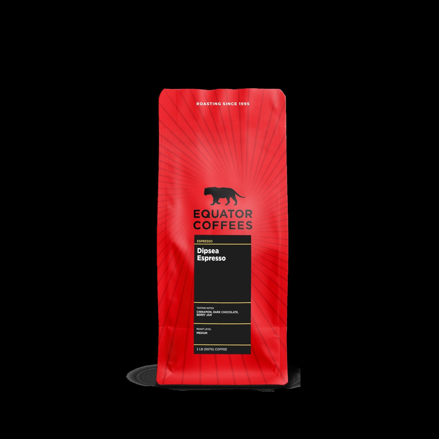 Dipsea Espresso