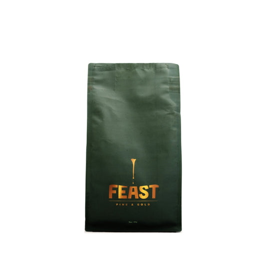 Pine & Gold
